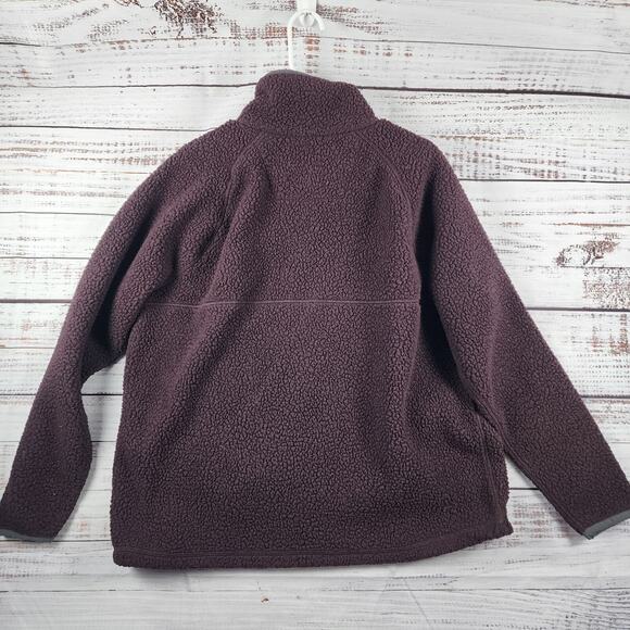 carhartt purple sweater xl * - Picture 2 of 8